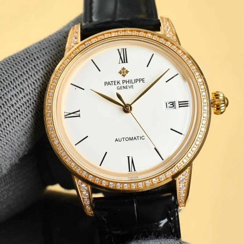 UrbanChic PATEK PHILIPPE Watches 195122