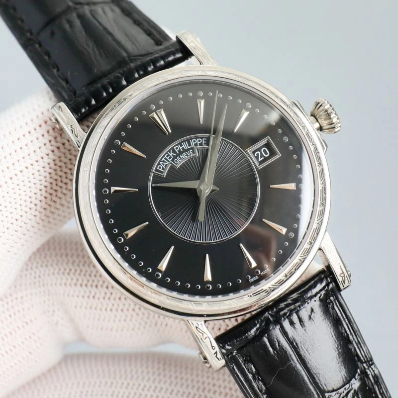 Minimalist PATEK PHILIPPE Watches 195101