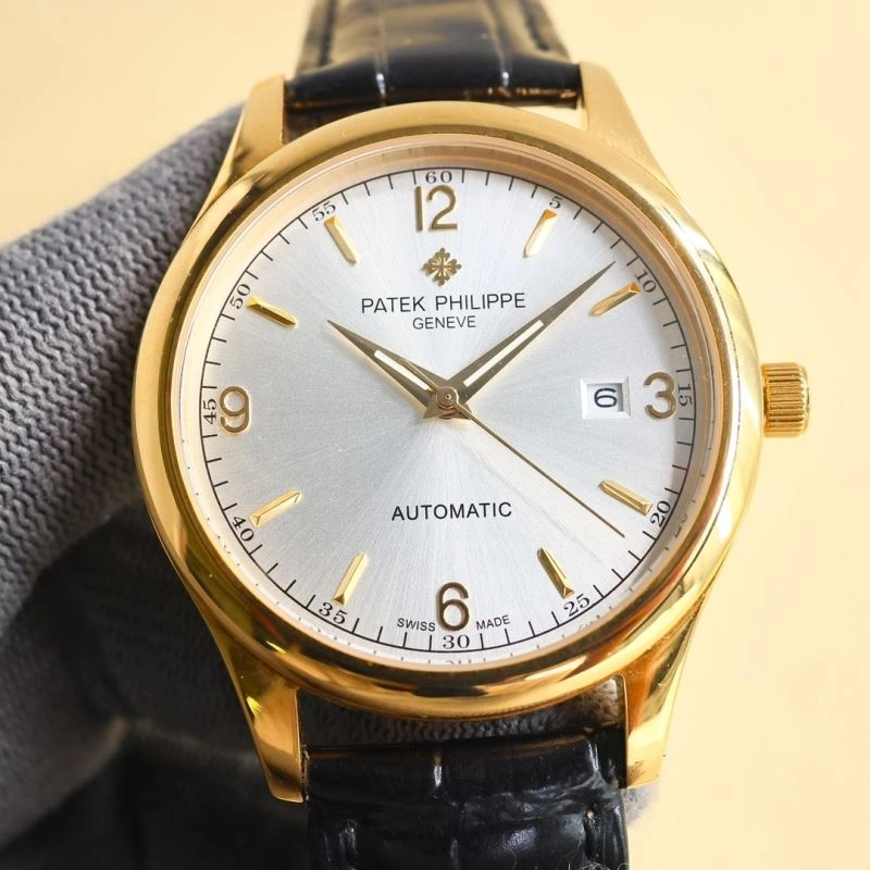 Contemporary PATEK PHILIPPE Watches 195107