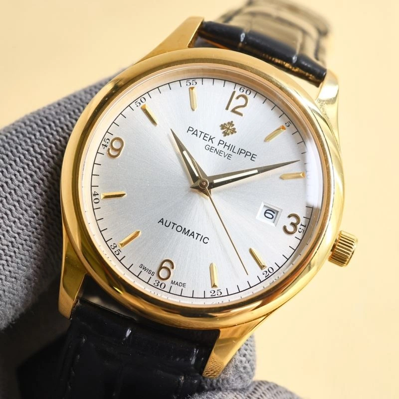 Contemporary PATEK PHILIPPE Watches 195107
