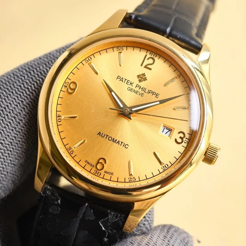 Contemporary PATEK PHILIPPE Watches 195107