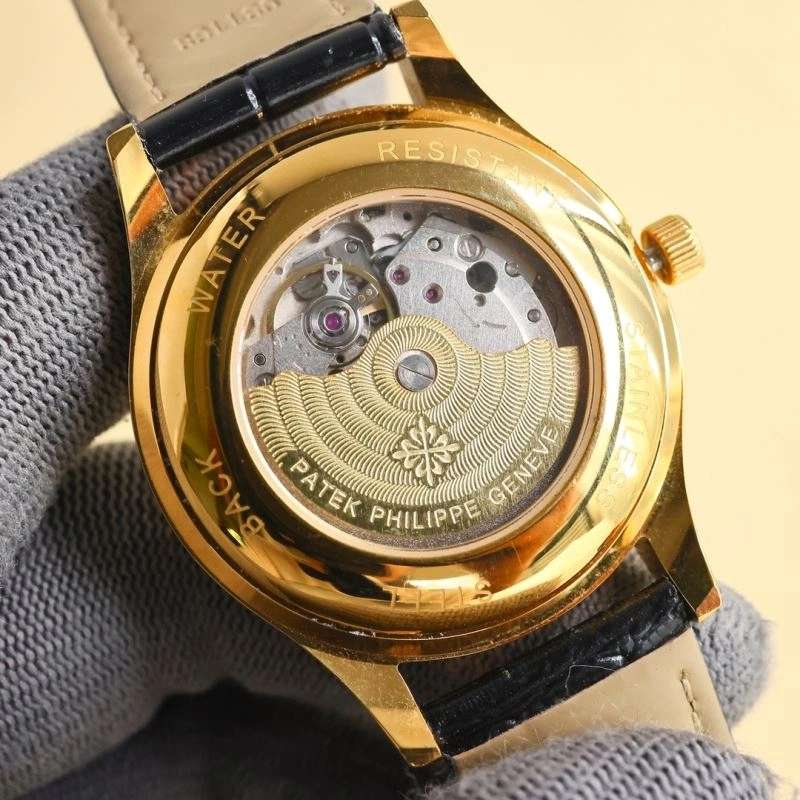Contemporary PATEK PHILIPPE Watches 195107