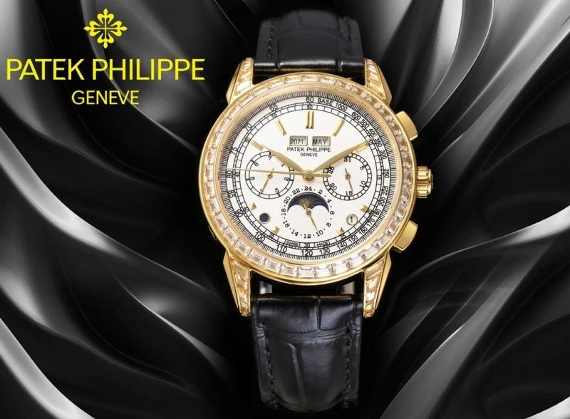 PATEK PHILIPPE Watches SunProtective 195102
