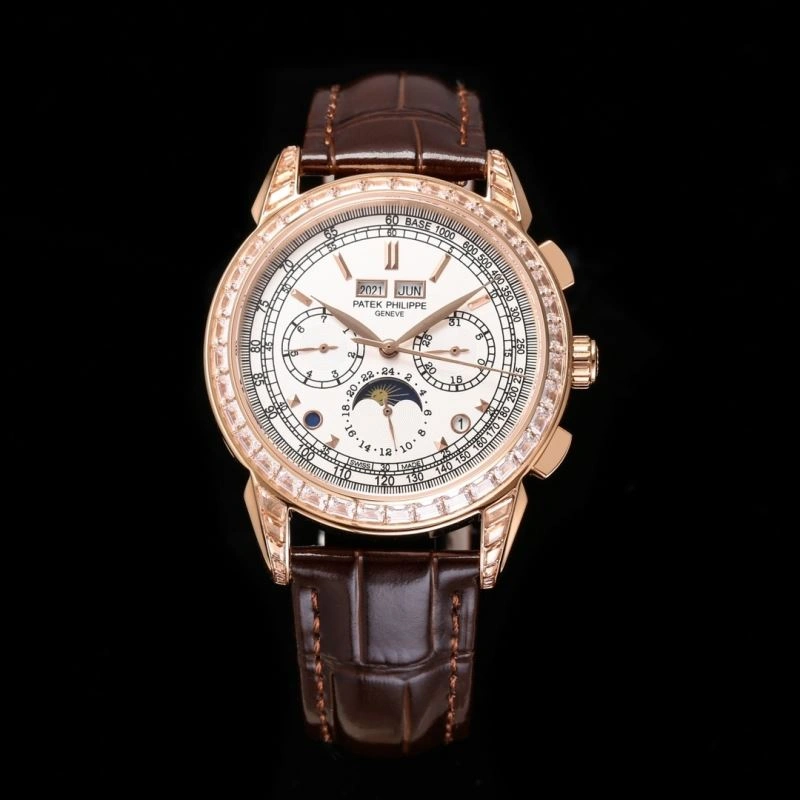 ZipUp PATEK PHILIPPE Watches 195114