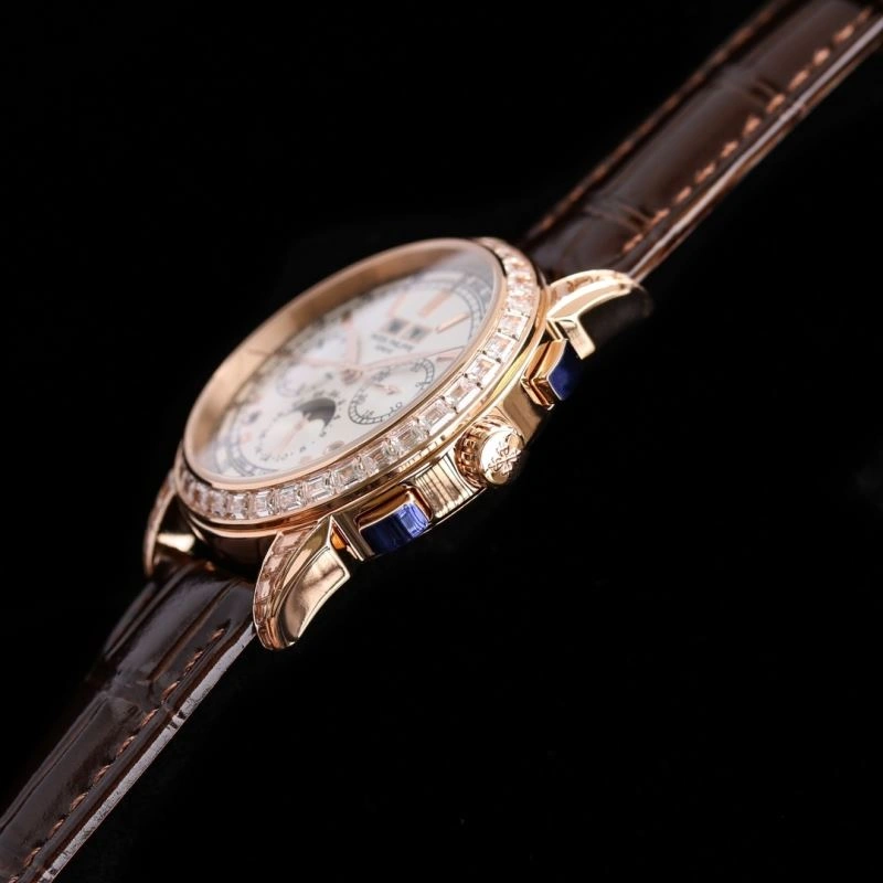 ZipUp PATEK PHILIPPE Watches 195114