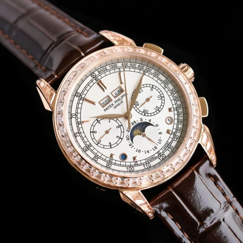 ZipUp PATEK PHILIPPE Watches 195114