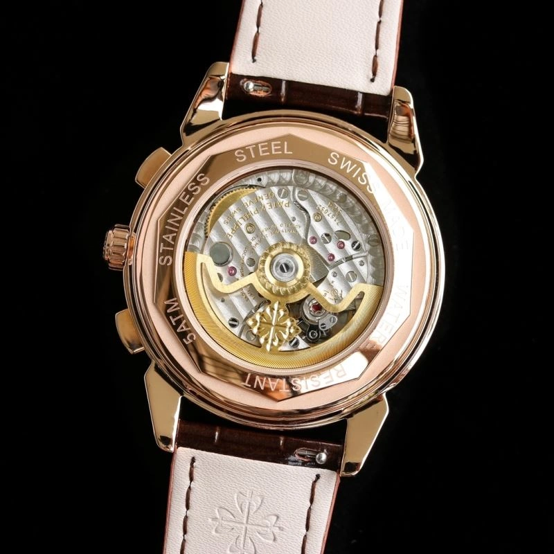 ZipUp PATEK PHILIPPE Watches 195114