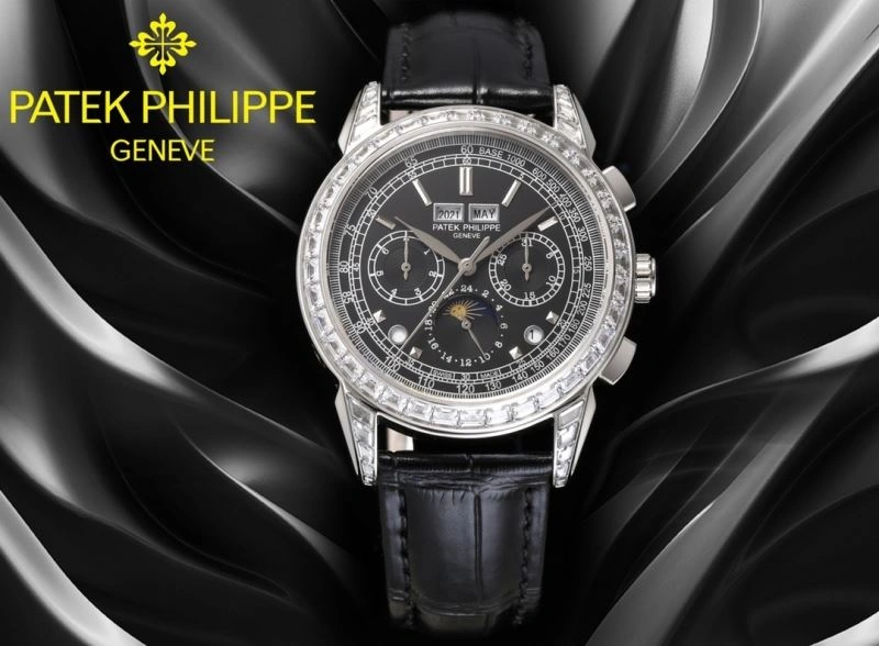 Durable PATEK PHILIPPE Watches 195115
