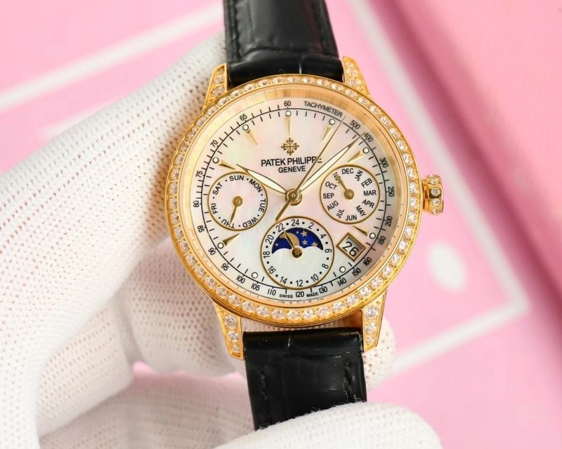 Cozy PATEK PHILIPPE Watches 195118