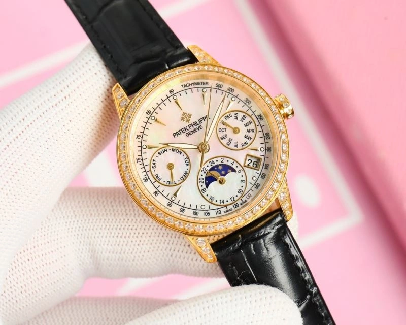 Cozy PATEK PHILIPPE Watches 195118