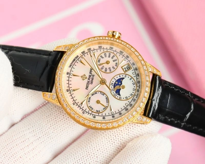 Cozy PATEK PHILIPPE Watches 195118