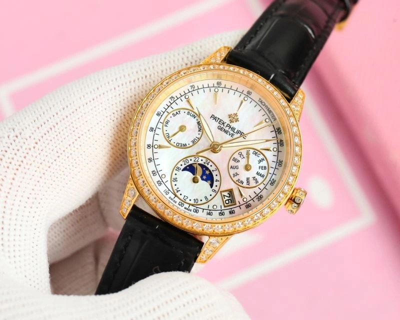 Cozy PATEK PHILIPPE Watches 195118