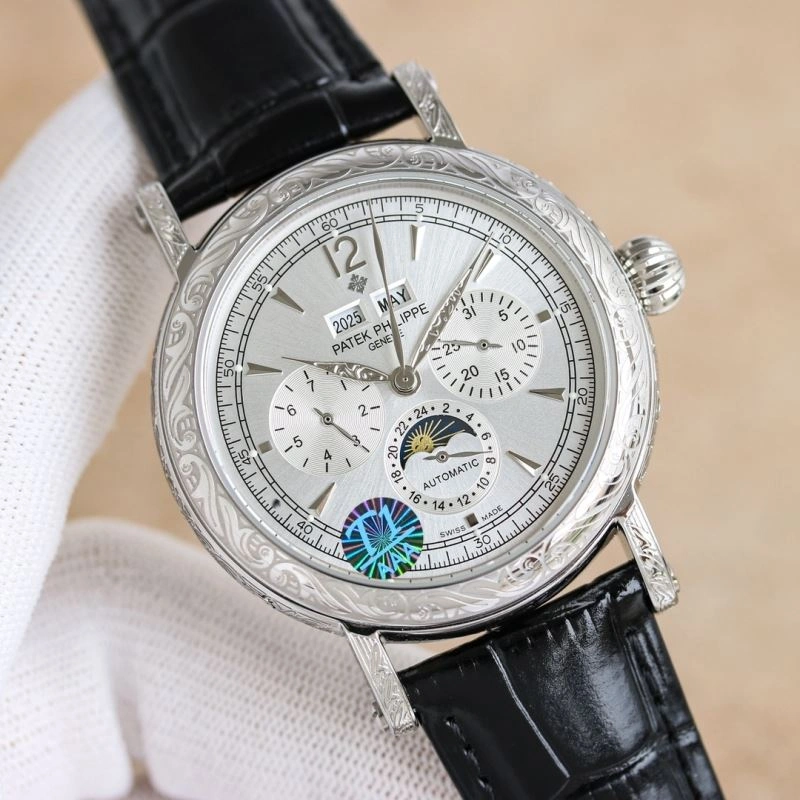 Vibrant PATEK PHILIPPE Watches 195113