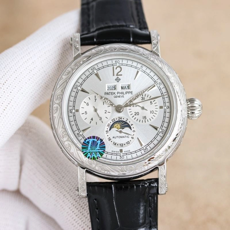 Vibrant PATEK PHILIPPE Watches 195113