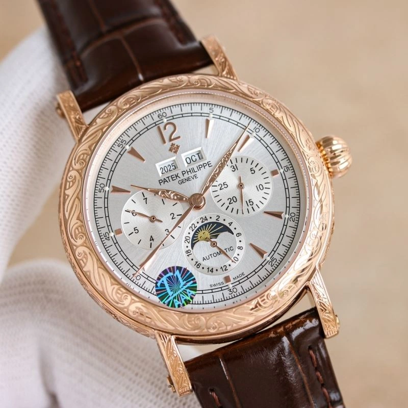 Vibrant PATEK PHILIPPE Watches 195113