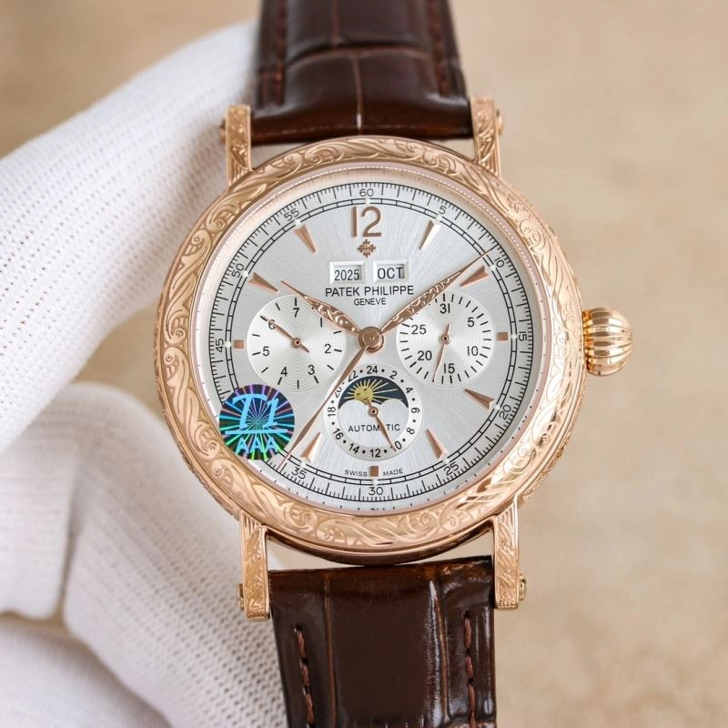 Vibrant PATEK PHILIPPE Watches 195113