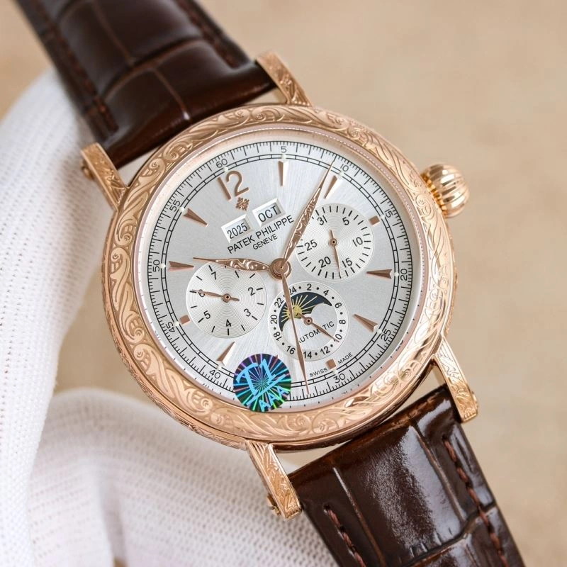 Vibrant PATEK PHILIPPE Watches 195113
