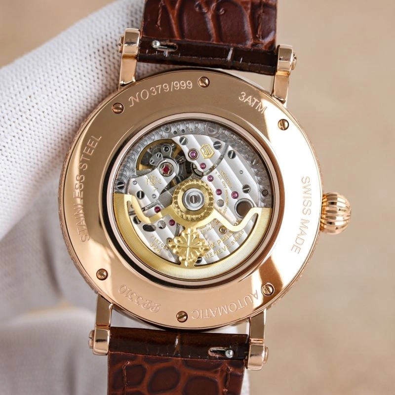 Vibrant PATEK PHILIPPE Watches 195113