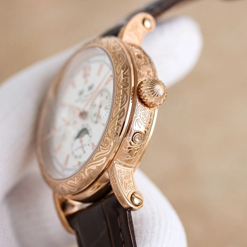 Vibrant PATEK PHILIPPE Watches 195113