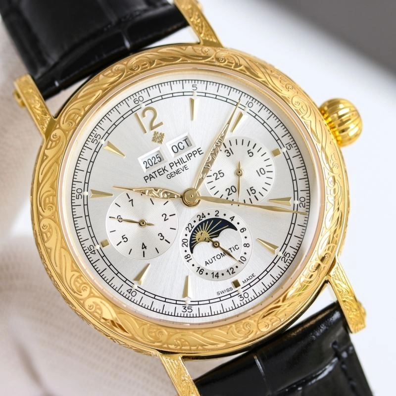Unique PATEK PHILIPPE Watches 195095