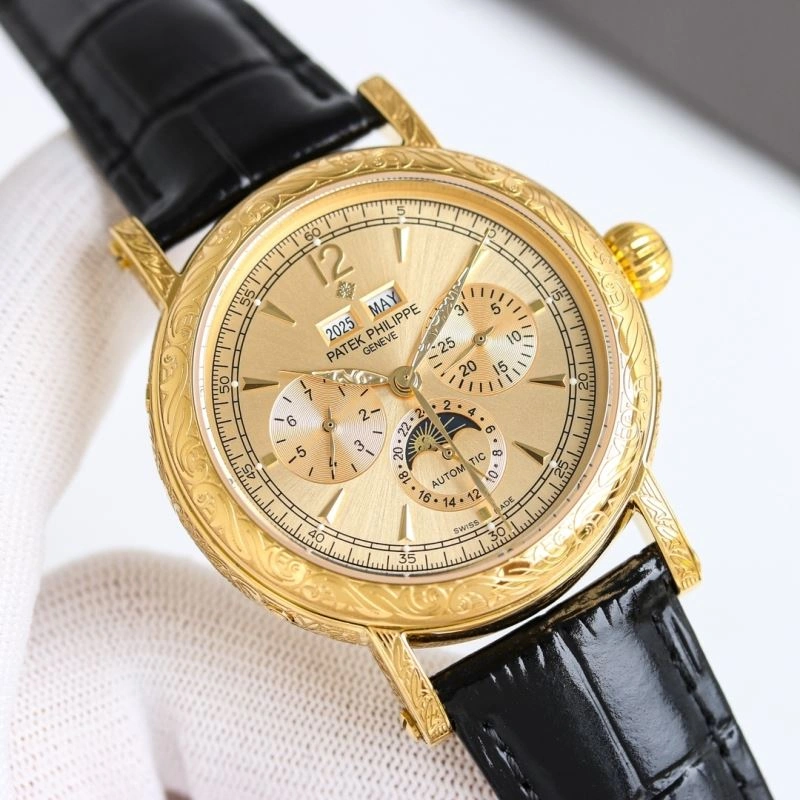 Unique PATEK PHILIPPE Watches 195095