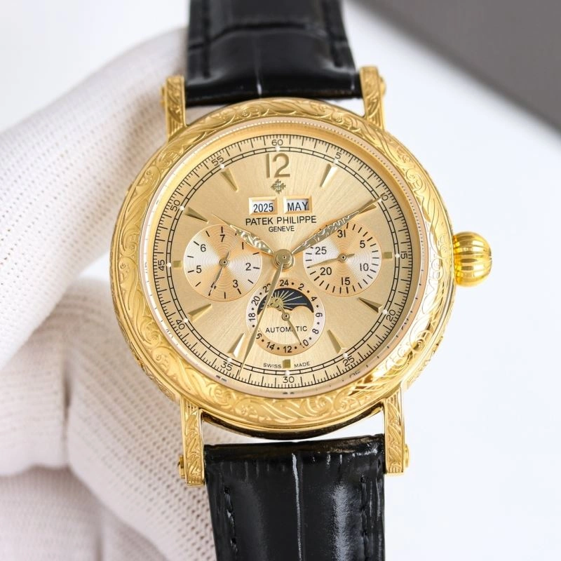 Unique PATEK PHILIPPE Watches 195095