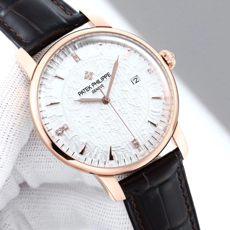 PATEK PHILIPPE Watches WaterResistant 195099