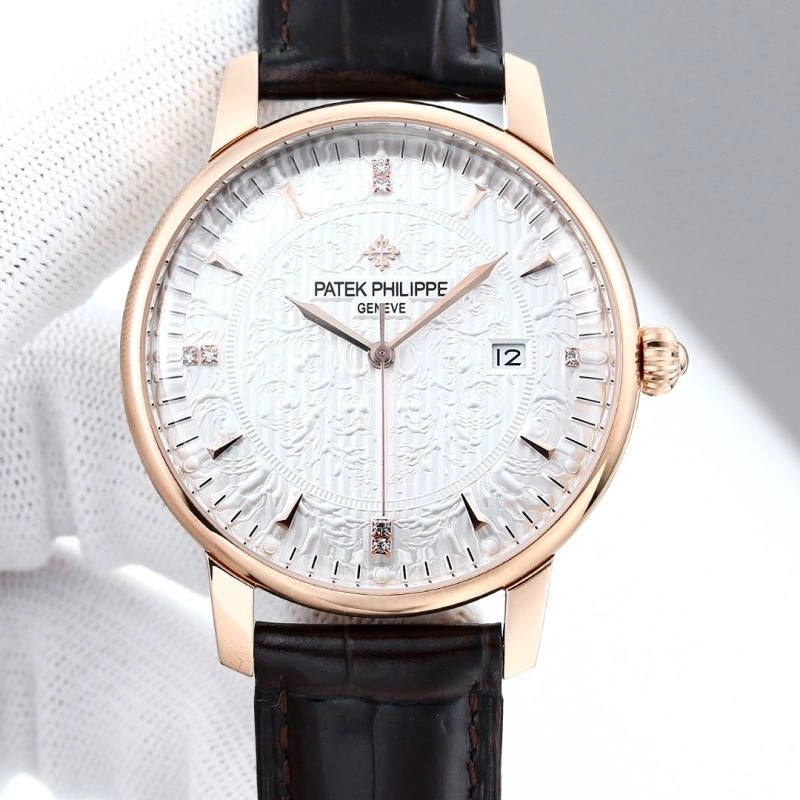 PATEK PHILIPPE Watches WaterResistant 195099