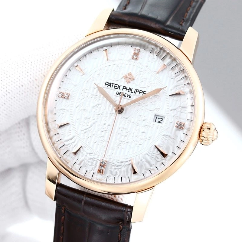 PATEK PHILIPPE Watches WaterResistant 195099