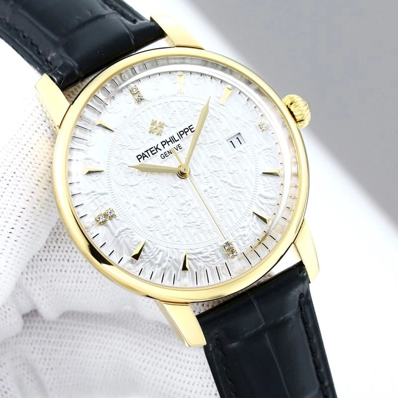 PATEK PHILIPPE Watches WaterResistant 195099