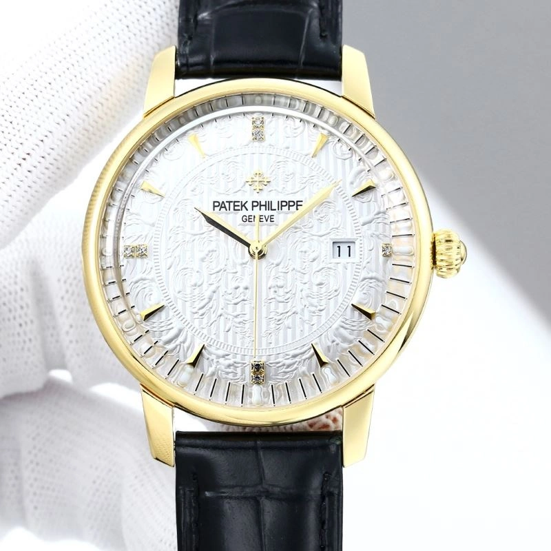 PATEK PHILIPPE Watches WaterResistant 195099