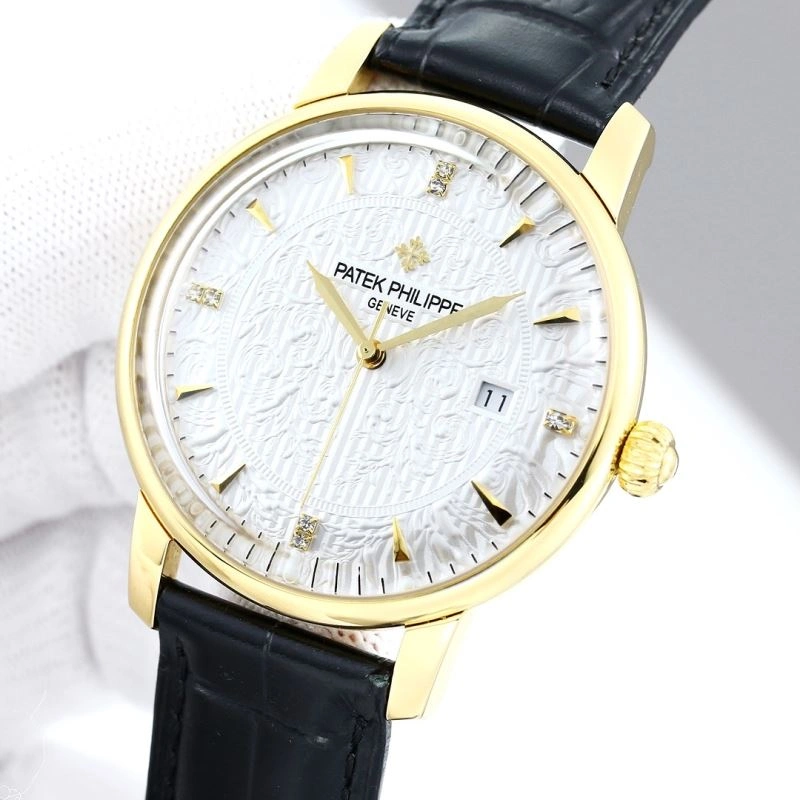 PATEK PHILIPPE Watches WaterResistant 195099