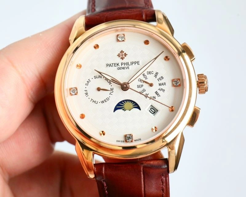 Reliable PATEK PHILIPPE Watches 195104