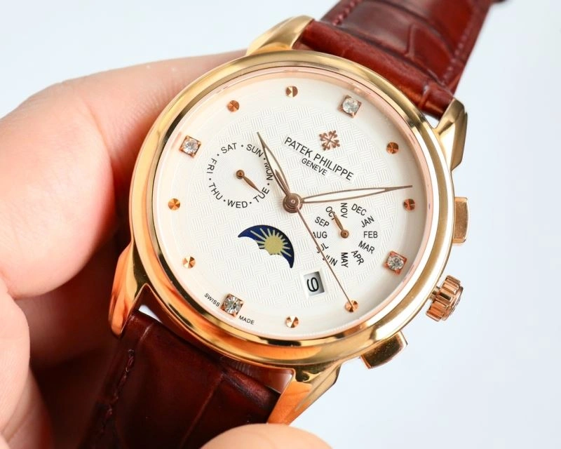 Reliable PATEK PHILIPPE Watches 195104
