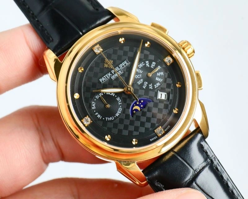 PATEK PHILIPPE Watches QuickDry 195098