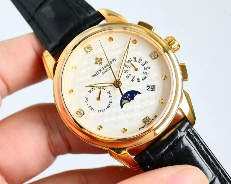 PATEK PHILIPPE Watches QuickDry 195098