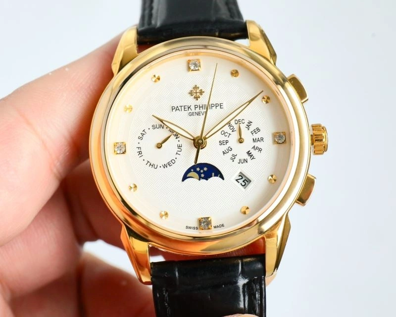 PATEK PHILIPPE Watches QuickDry 195098
