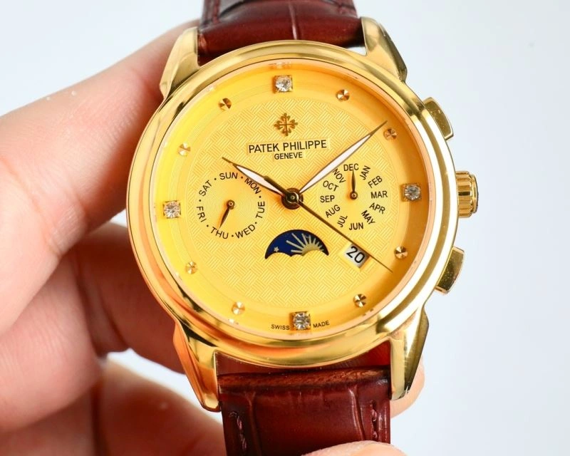 PATEK PHILIPPE Watches QuickDry 195098