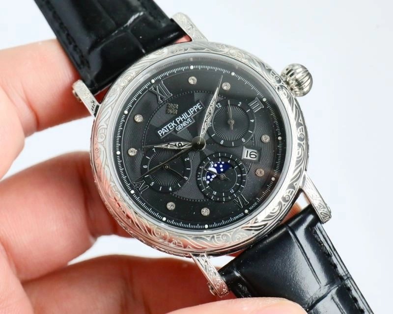 PATEK PHILIPPE Watches BestValue 195103