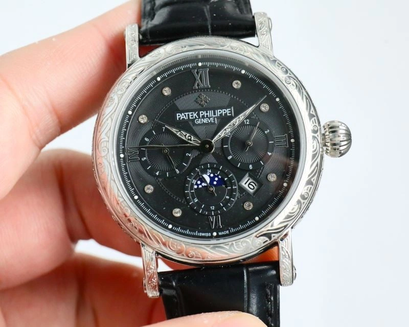 PATEK PHILIPPE Watches BestValue 195103