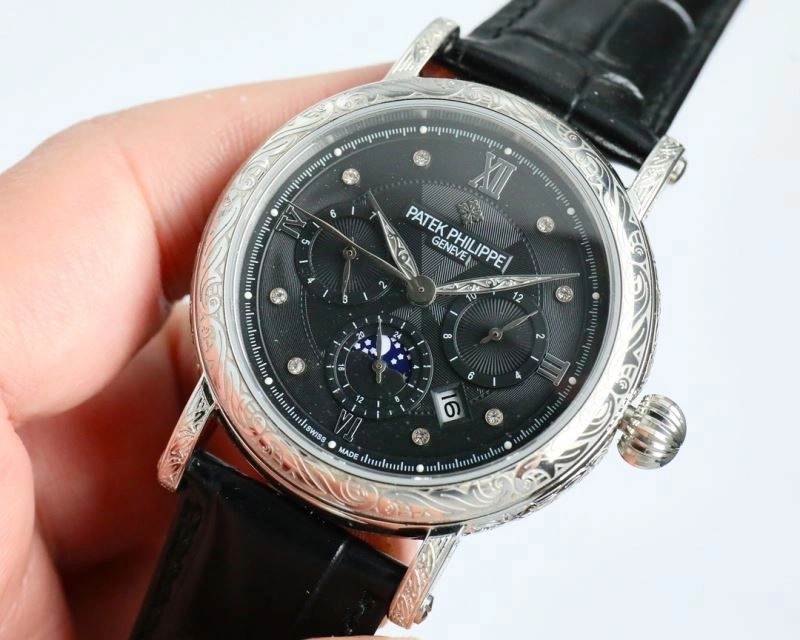 PATEK PHILIPPE Watches BestValue 195103