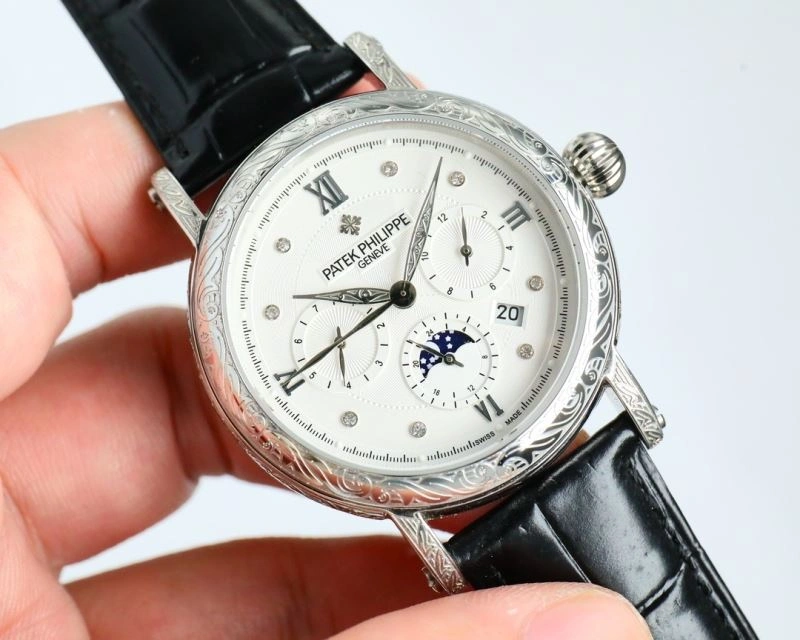 PATEK PHILIPPE Watches BestValue 195103