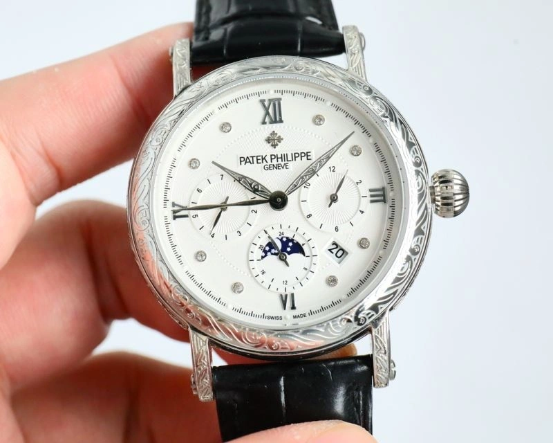 PATEK PHILIPPE Watches BestValue 195103