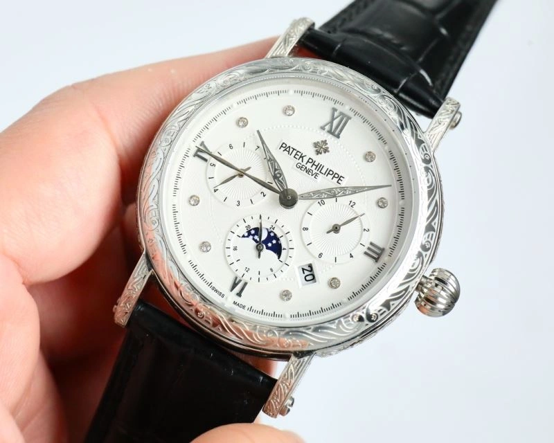PATEK PHILIPPE Watches BestValue 195103