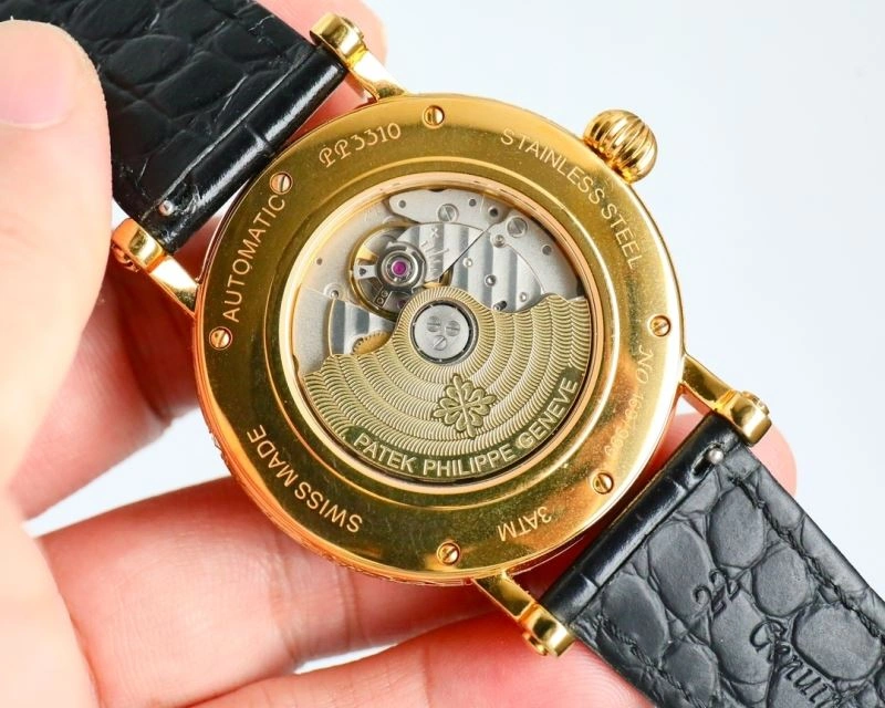 PATEK PHILIPPE Watches RelaxedFit 195089