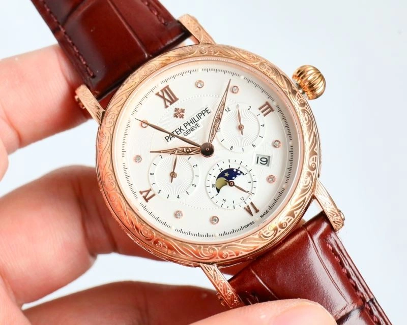 PATEK PHILIPPE Watches RelaxedFit 195089