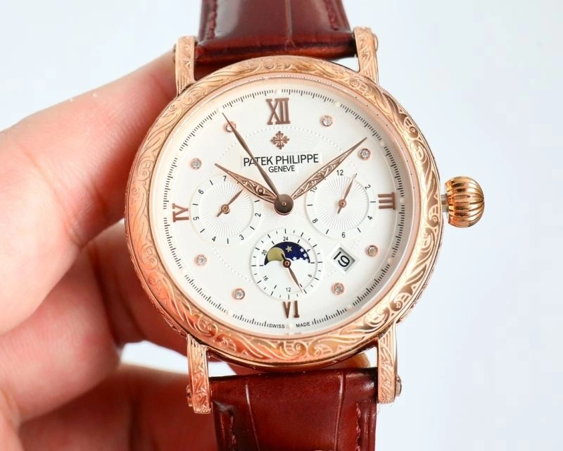 PATEK PHILIPPE Watches RelaxedFit 195089