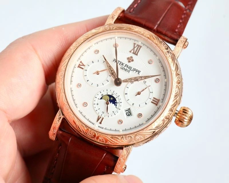 PATEK PHILIPPE Watches RelaxedFit 195089