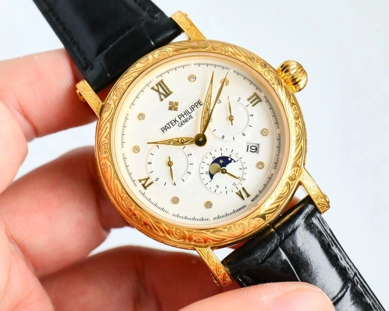 PATEK PHILIPPE Watches RelaxedFit 195089