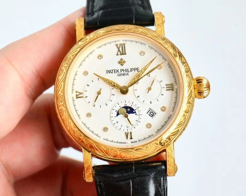 PATEK PHILIPPE Watches RelaxedFit 195089
